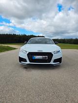 Audi TT 40 TFSI S tronic Coupe - - gebrauchte Audi TT aus dem Jahr 2022
