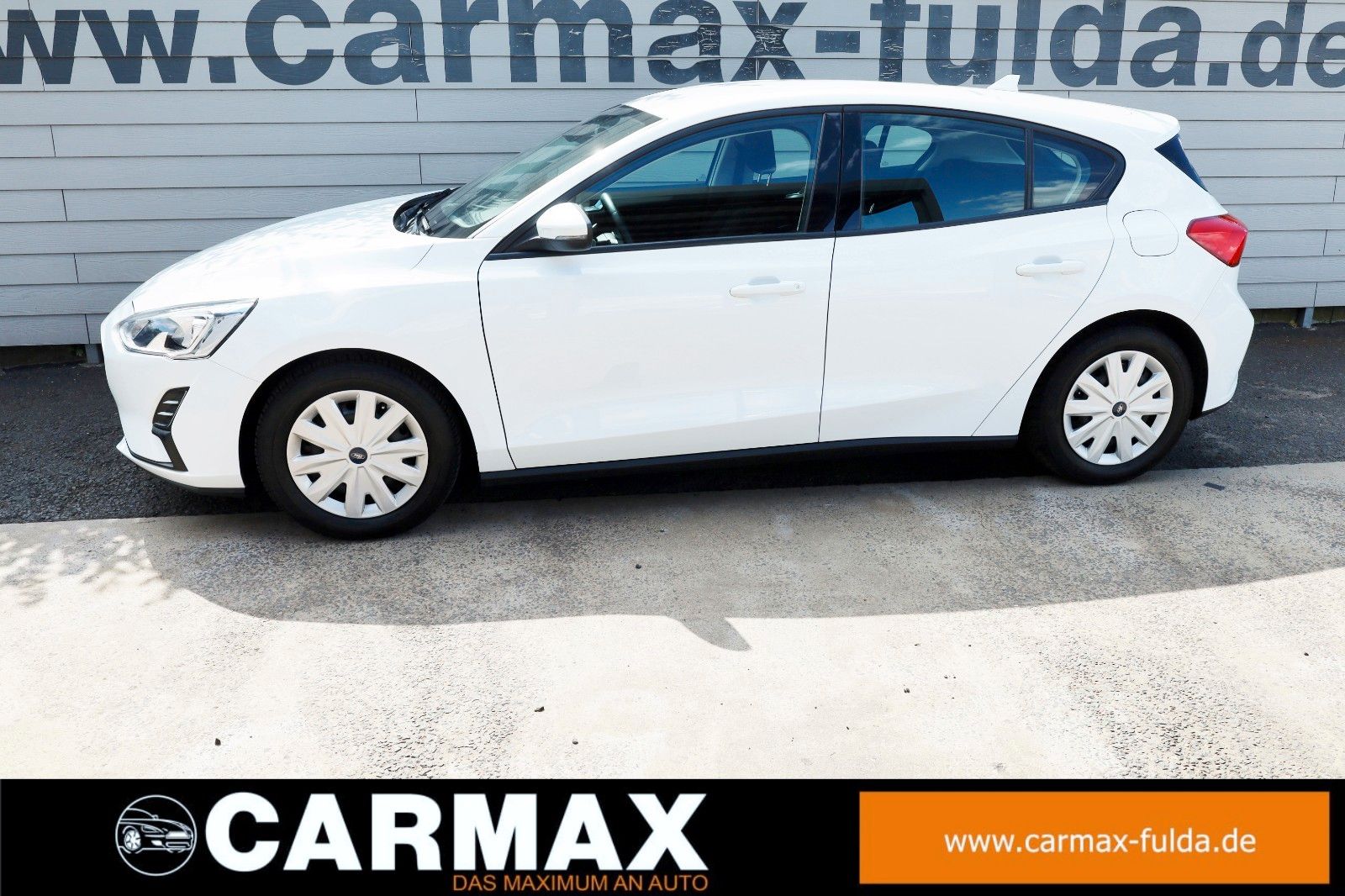 Fahrzeugabbildung Ford Focus Lim. Trend SH,PDC,8 fach bereift