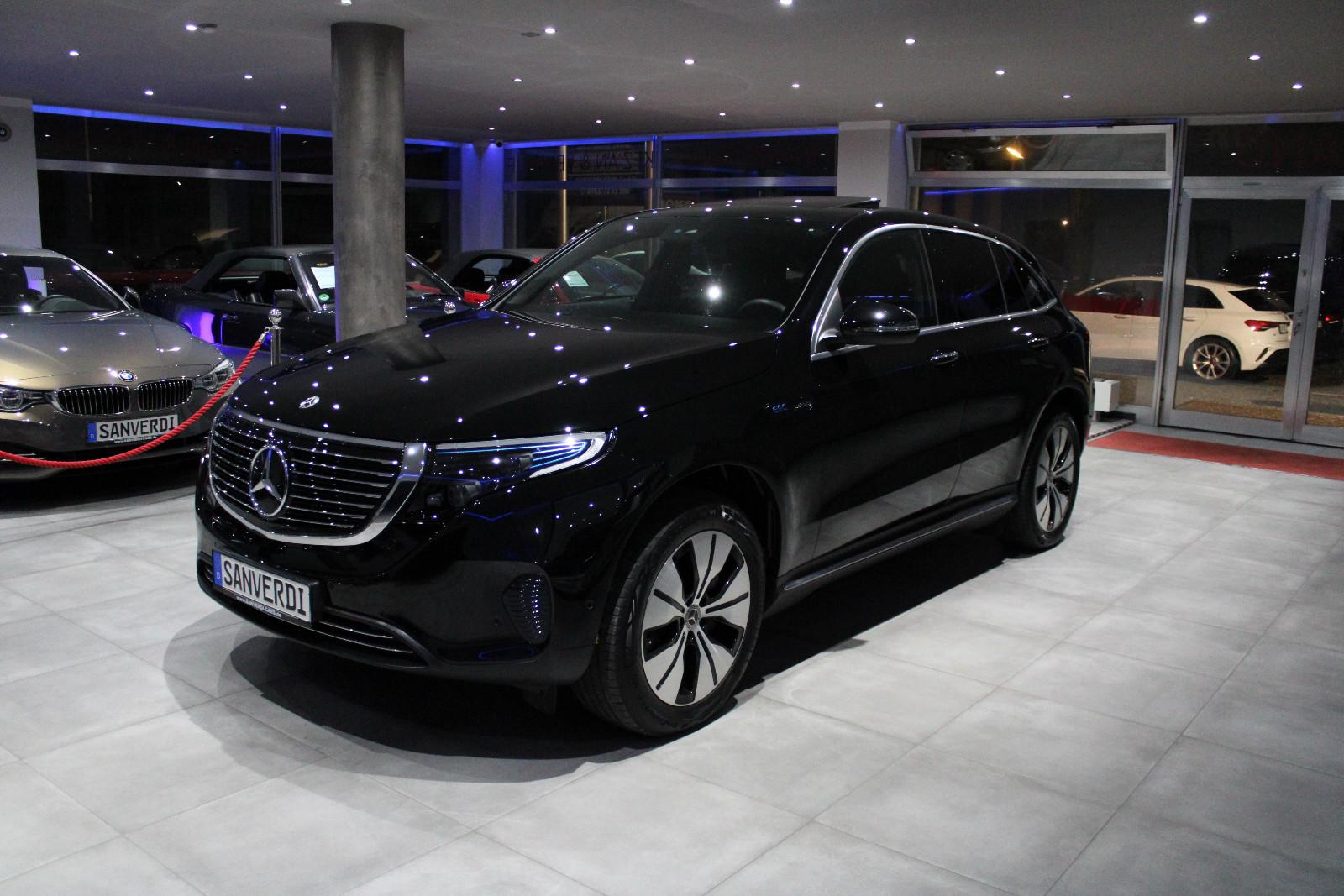 Mercedes-Benz EQC
