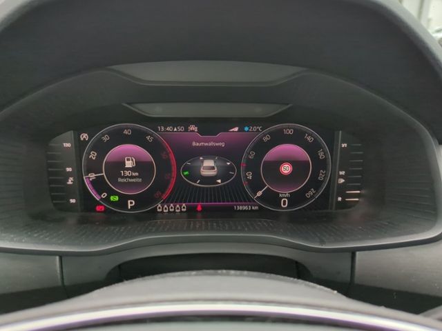 Fahrzeugabbildung SKODA Kodiaq 2.0 TDI DSG 4x4 Clever AHK DCC CANTON 7-S