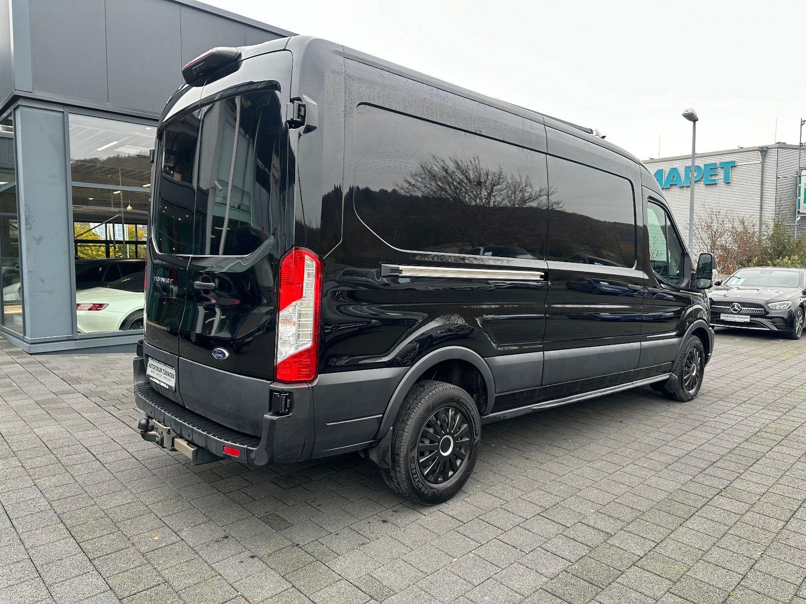 Fahrzeugabbildung Ford Transit 350 L3H2 AUTOMATIK*TREND*AHK*NAVI*EXPRES