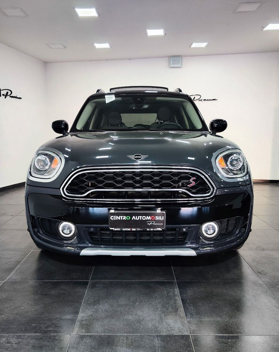 MINI Mini Cooper 2,0 190cv SD Countryman TETTO FULL imagem 3