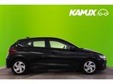 Hyundai i20 1.0T-GDI Select+VIRTUAL+KAMERA+SHZ+KLIMA - Hyundai i20: Schwarz