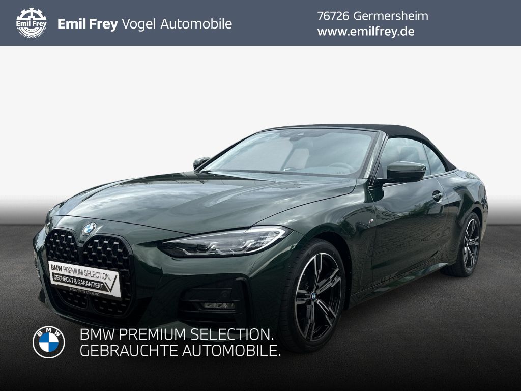 Image of BMW 420