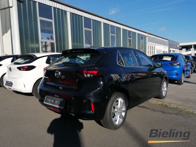 Corsa Elegance 1.2, 55 kW (75PS), Start Stop, Eu