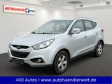 Hyundai ix35 2.0 CRDi Premium AWD 4x Sitzheizung Leder - Hyundai ix35 in Halle