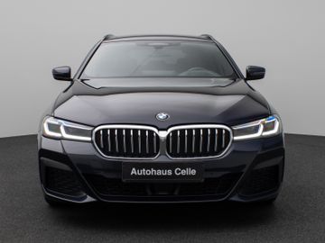Fahrzeugabbildung BMW 540d xDr Tour M Sport Pano HUD AHK ACC 360°