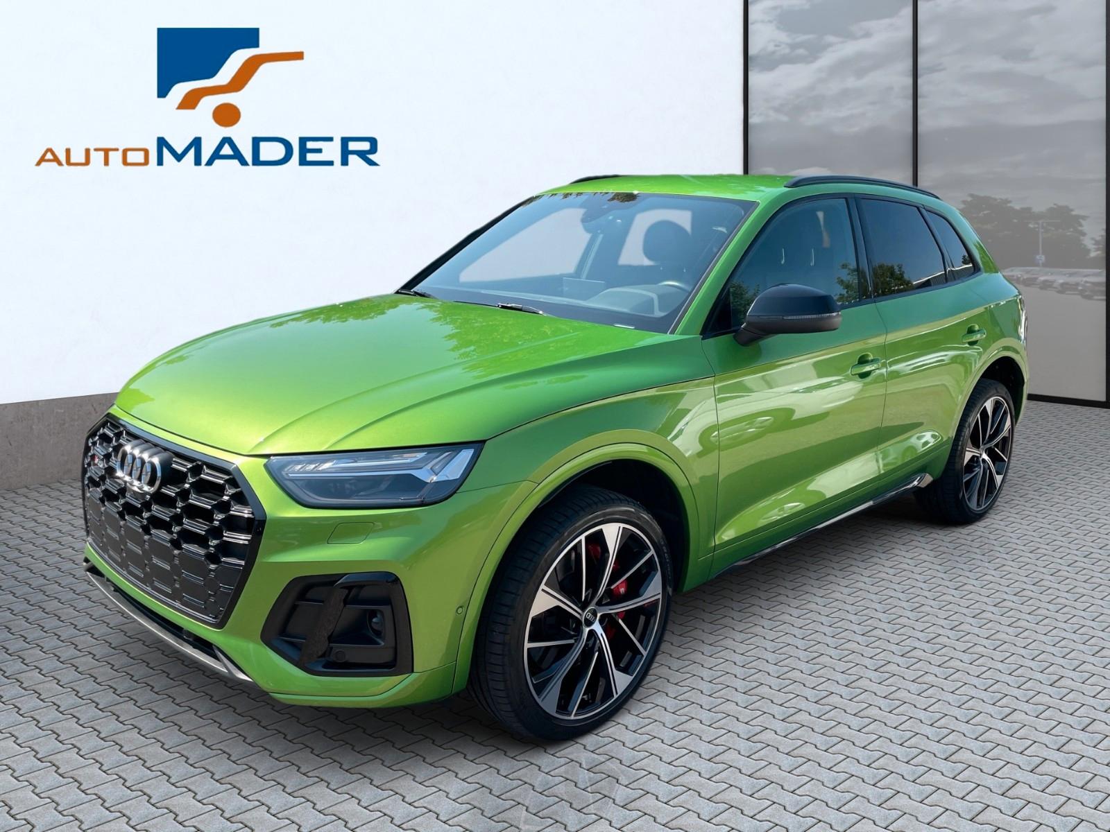 Audi SQ5 basis - LED - Kamera - Carplay
