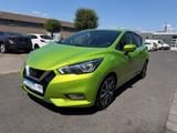 Nissan Micra Acenta IG-T - Nissan Micra Gebrauchtwagen in Düsseldorf