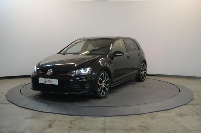 Volkswagen Golf VII Lim. 2.0 GTI Performance BiXenon StzHzg