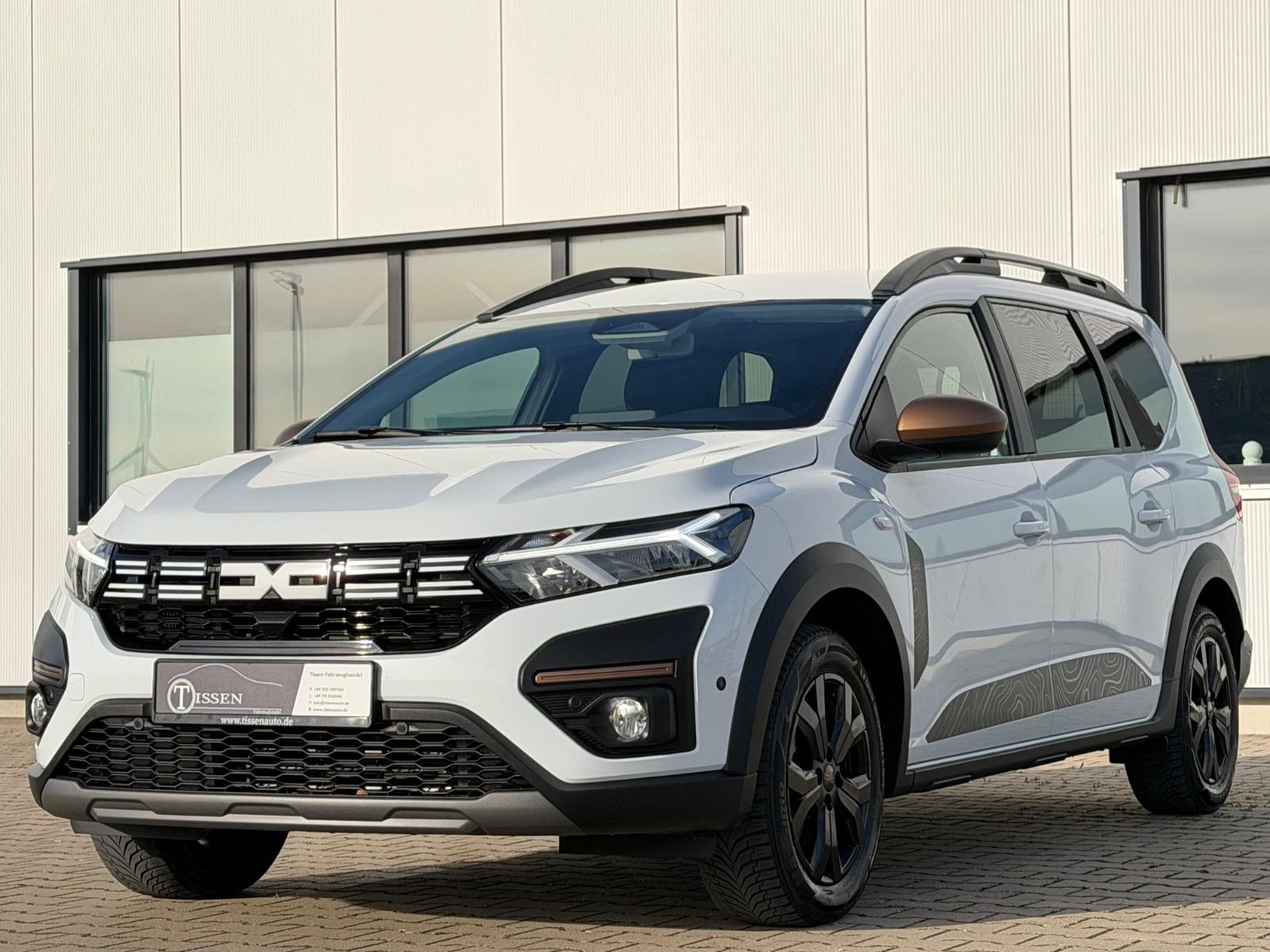 Dacia Jogger Extreme Hybrid Autom Cam SHZ Camper AHK