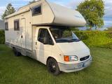 Ford Transit Rimor Europoe 77 Wohnmobil Al... - gebrauchte Ford Transit aus dem Jahr 1999