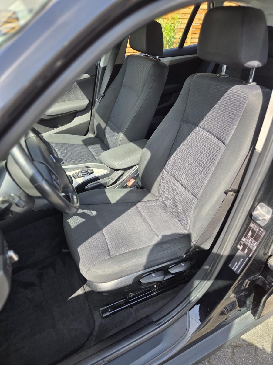 BMW X1 18 d sDrive sehr sauber