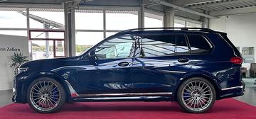 2021 Alpina XB7 照片 4