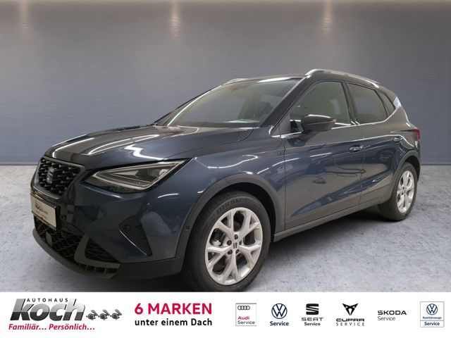 Seat Arona FR 1,5 TSI DSG LED ACC SHZ P-ASSIST RFK