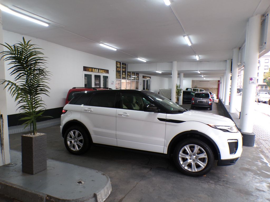 Image of Land Rover Range Rover Evoque