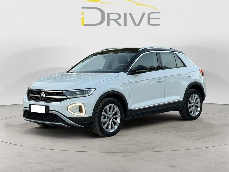 Other Volkswagen T-Roc T-Roc 1.0 tsi Style 110cv "BIAN