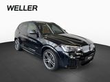 BMW X3 xDrive30dA M Sport - HUD, Ad. LED, Navi Prof - gebrauchte BMW X3 aus dem Jahr 2017