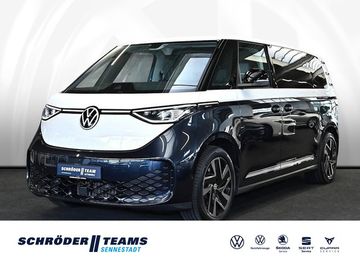 Volkswagen Leasingangebot: Volkswagen ID. Buzz Pro langer Radstand '75 Jahre Bulli'