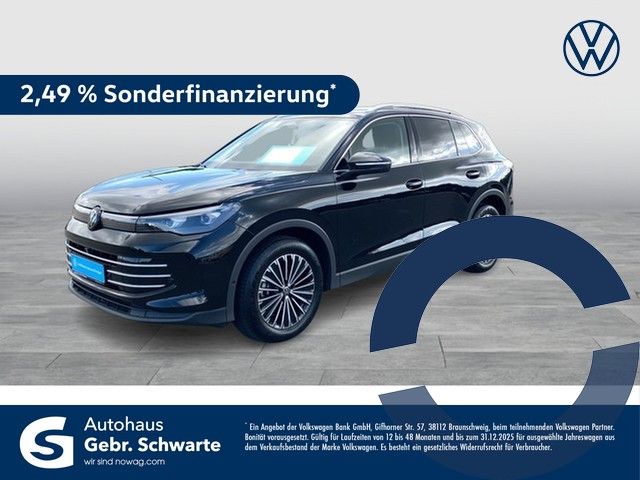 Volkswagen Tiguan 2.0 TDI DSG ELEGANCE AHK RFK HUD IQ.LIGHT foto 1