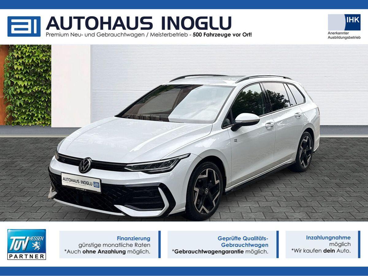Volkswagen Golf 1.5 eTSI R-Line DSG Multimedia+Lenk/SHZ+R-K