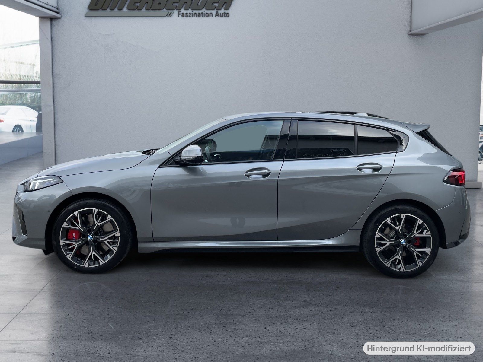 BMW 120 M Sportpaket Pro-Adaptivers M Fahrwerk-Harma imagem 3