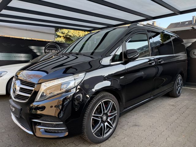 MERCEDES-BENZ V 250 d EXCLUSIVE EDITION lang *AMG*PANO*TV*360°