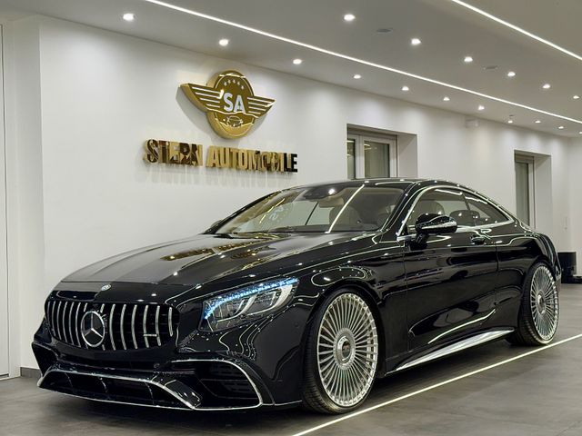 Mercedes-Benz S 500