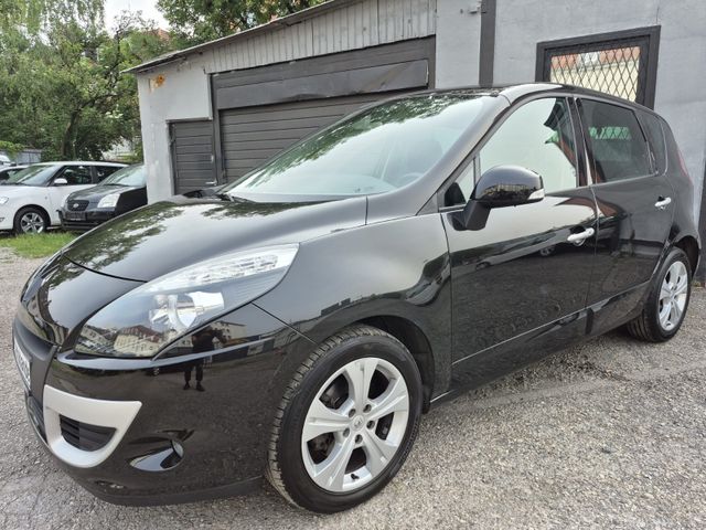 Renault Scenic III Dynamique Navi Zahnriemen & Tüv Neu