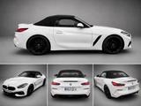 BMW Z4 sDrive20i Sport Line SPORT LINE - BMW Z4: Sport Line