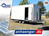Blyss Bauwagen Anhänger 520x230x230cm 2700kg zGG - Angebote entsprechen deinen Suchkriterien