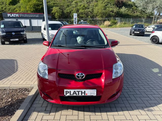 Toyota Auris  Executive Export