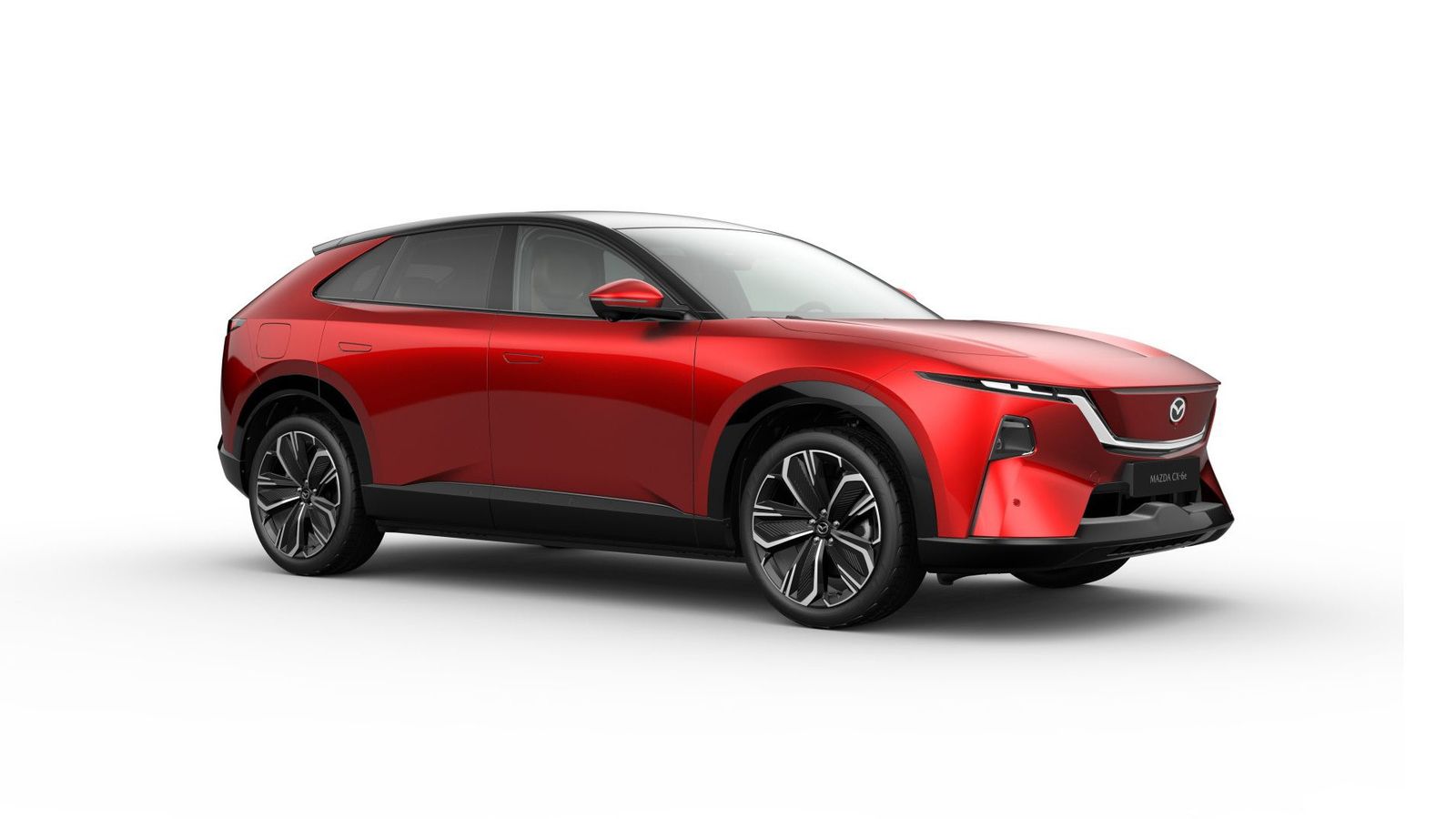 Mazda CX-6e - Bild 9