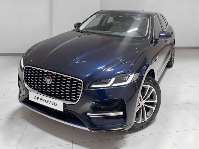 Jaguar F-Pace 2.0 D 163 CV AWD aut. S *3 ANNI GA