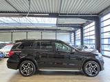 Mercedes-Benz GLS 350 d 4M AMG LINE NIGHT PANO STANDHZ ACC AHK - schwarze Mercedes-Benz GLS 350
