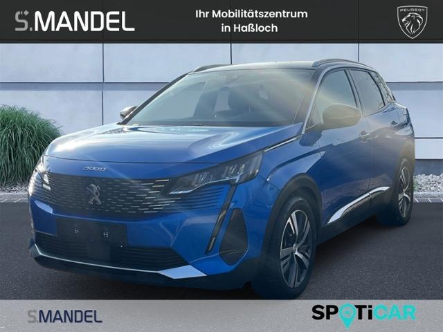 Peugeot 3008 Hybrid 225 Allure Pack