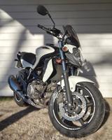 Suzuki SV 650 A Gladius - SUZUKI SV 650 A