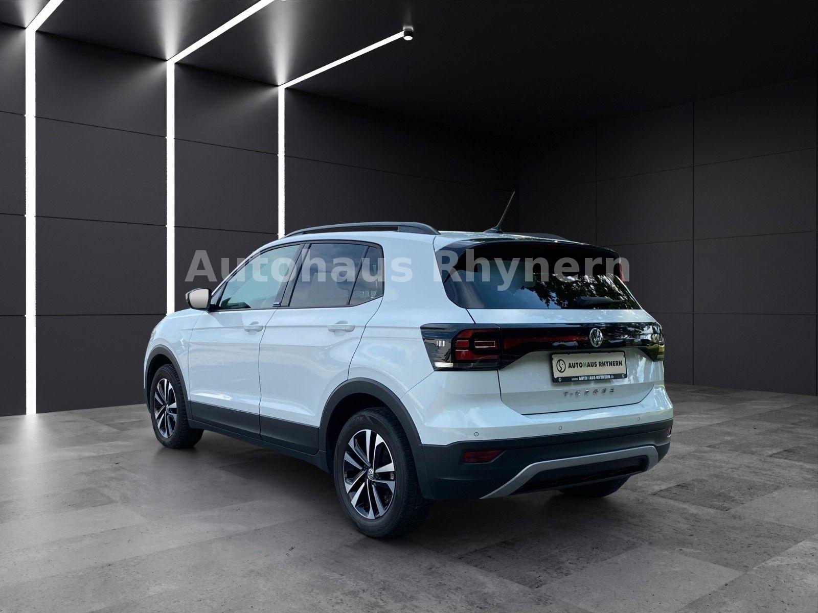 Volkswagen T-Cross United 1.0 TSI 85 kW