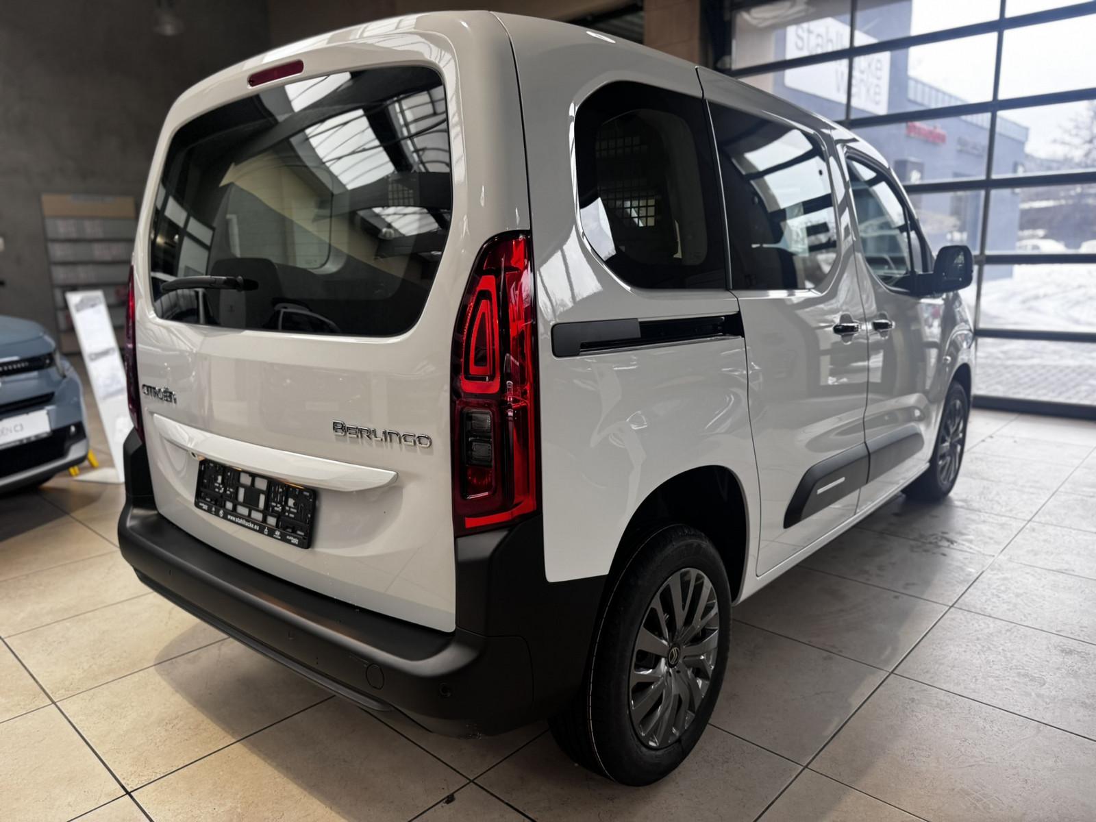 Citroën Berlingo 1.5 MPV Plus M
