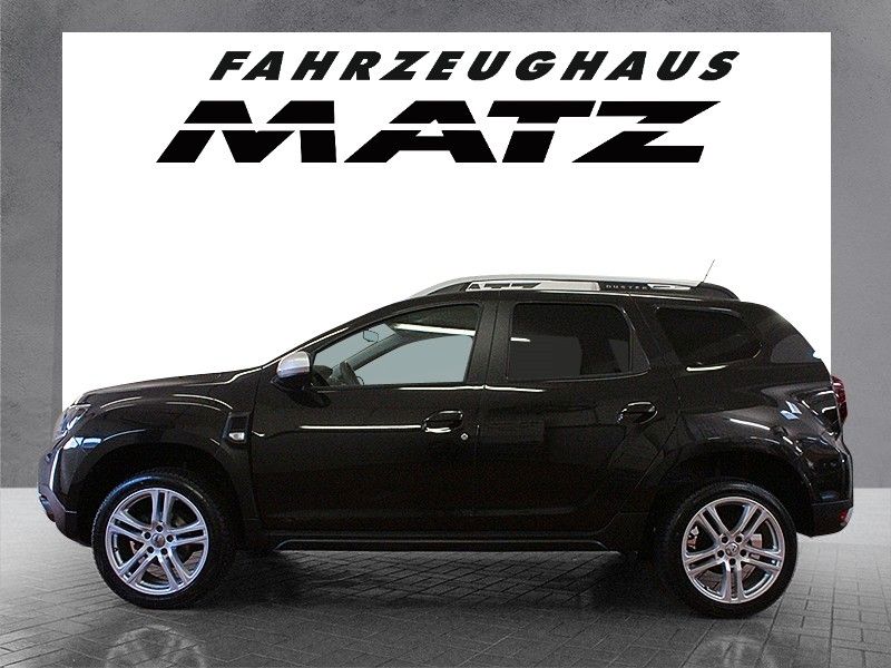 Fahrzeugabbildung Dacia Duster Sce 115 Eco-G*AHK*15075*