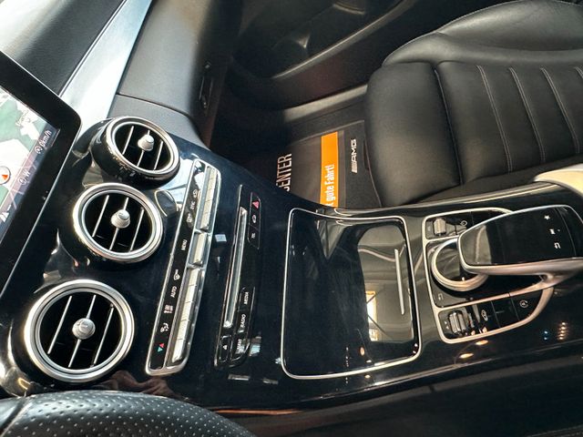 MYAUTOCENTER – Gebraucht- und Jahreswagen mit Werkstattservice in Pfaffenhofen Mercedes-Benz C 400 T *4Matic*AMG*LED*Airmatic*