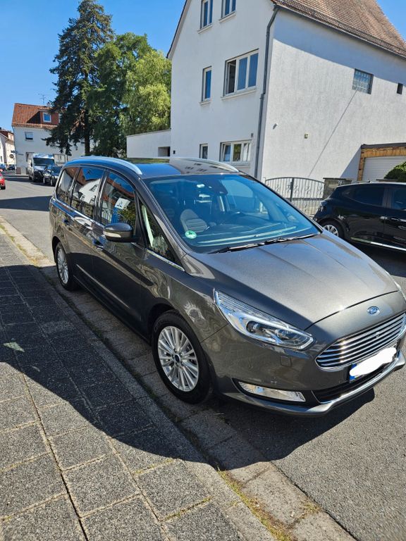 Image of Ford Galaxy