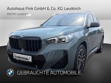 BMW X1 xDrive20d M-Sport,
