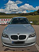 BMW E60 520d - BMW 520: 520d E60