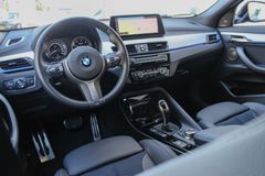 BMW X2 xDrive 18d M Sport / BUSINESS / H&K / DDC BMW X2 xDrive 18d M Sport / BUSINESS / H&K / DDC