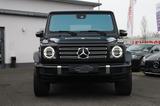 Mercedes-Benz G 500 AMG Line +EXCLUSIVE+DESIGNO+BURMESTER+AHK+ - gebrauchte Mercedes-Benz G 500 aus dem Jahr 2019