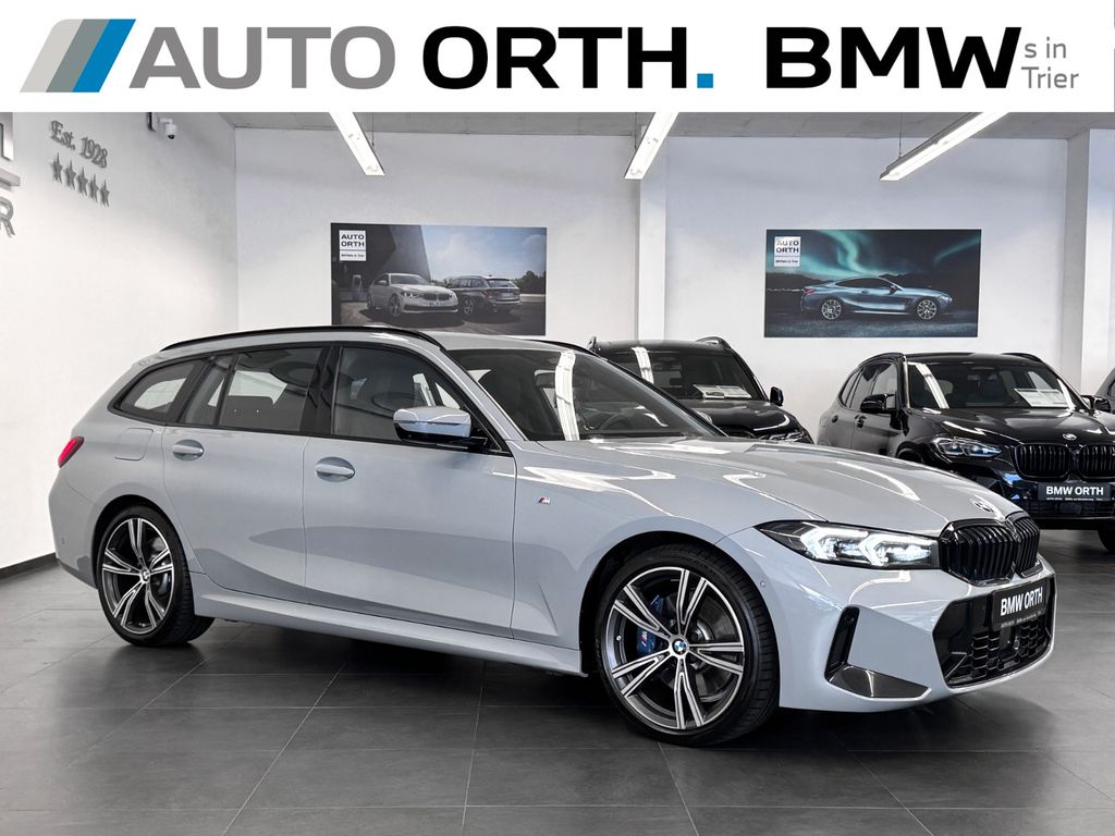 BMW 320 — fotografia 3