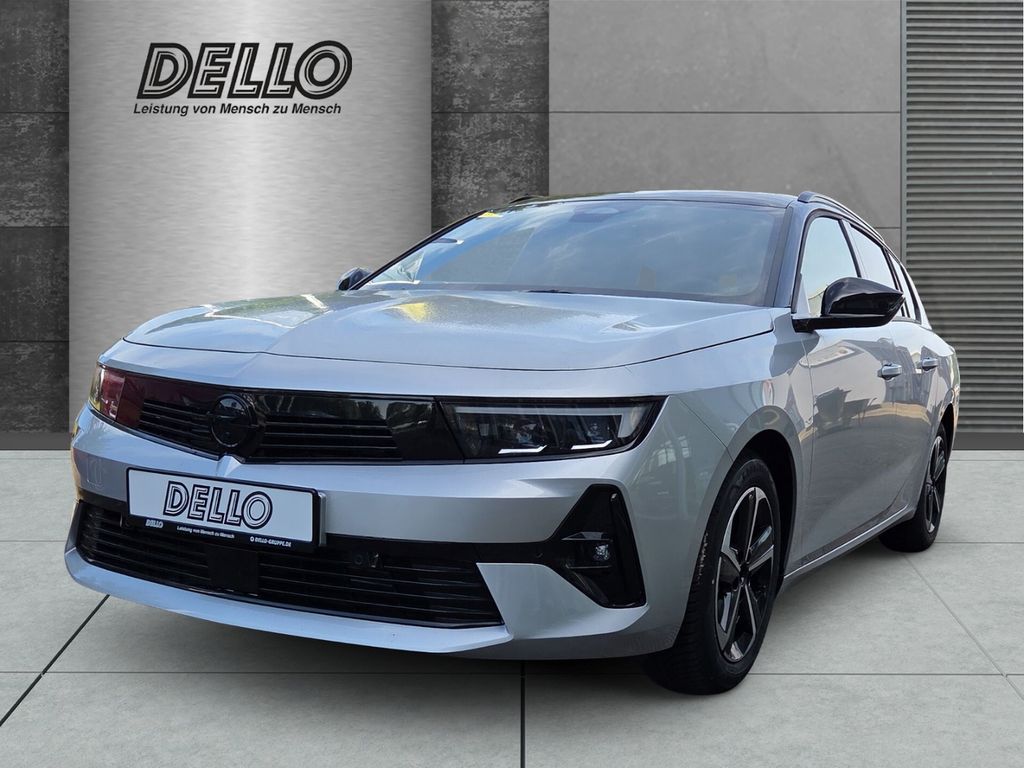 Opel Astra ST GS 8-AT Tech Komfort Alu Allwetter AHK-