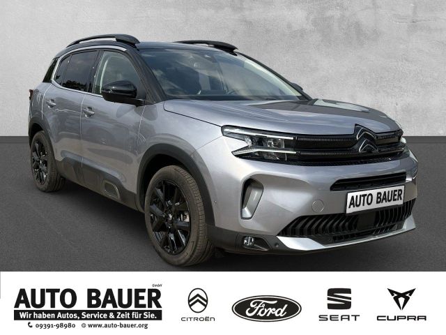 Citroën C5 AIRCROSS HYBRID 136 e-DSC6 e-SERIES - mit KI generiert/bearbeitet