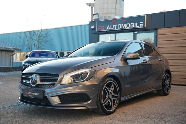 Mercedes-Benz A 200 AMG Line*Automatik*Xenon*Navi*Tempomat*